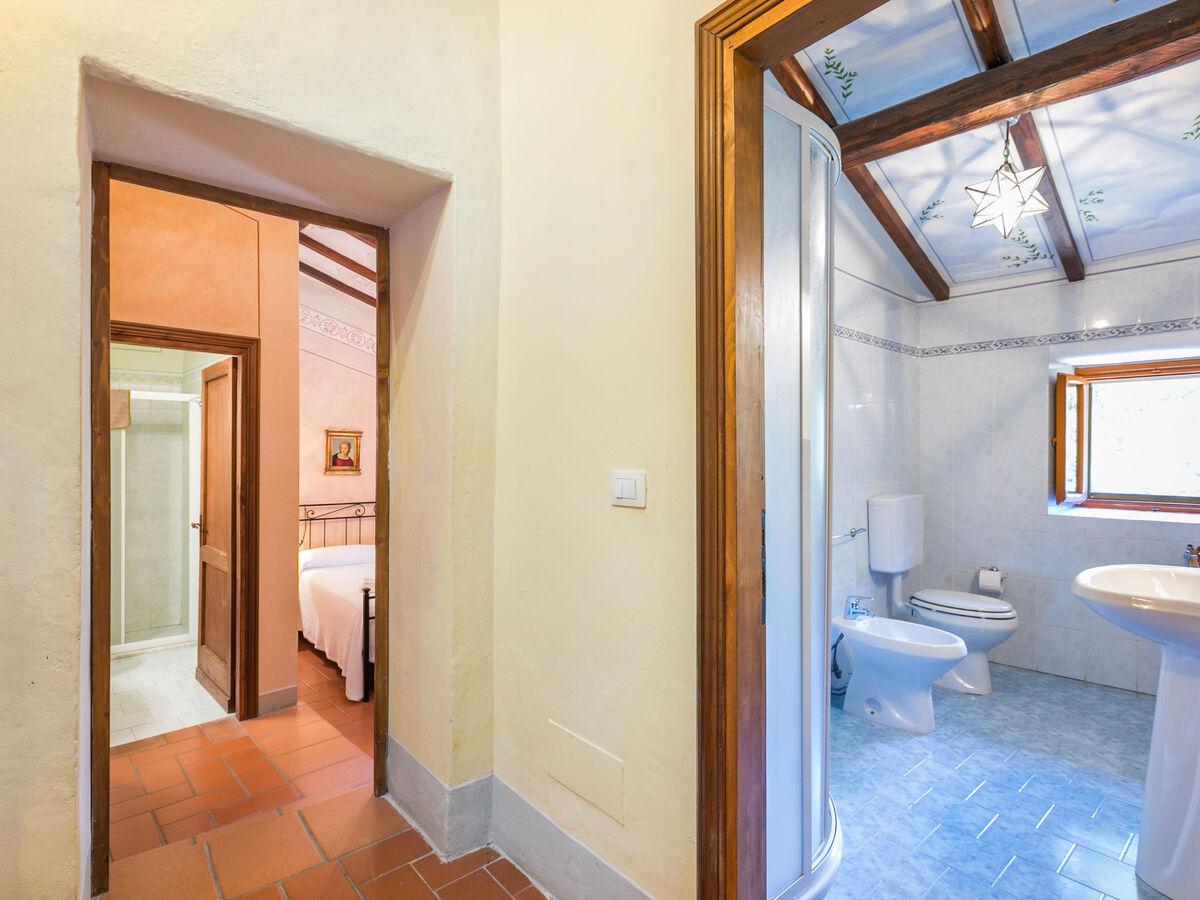 Madonna – Appartement rustique à Reggello, 3 chambres - Photo 38