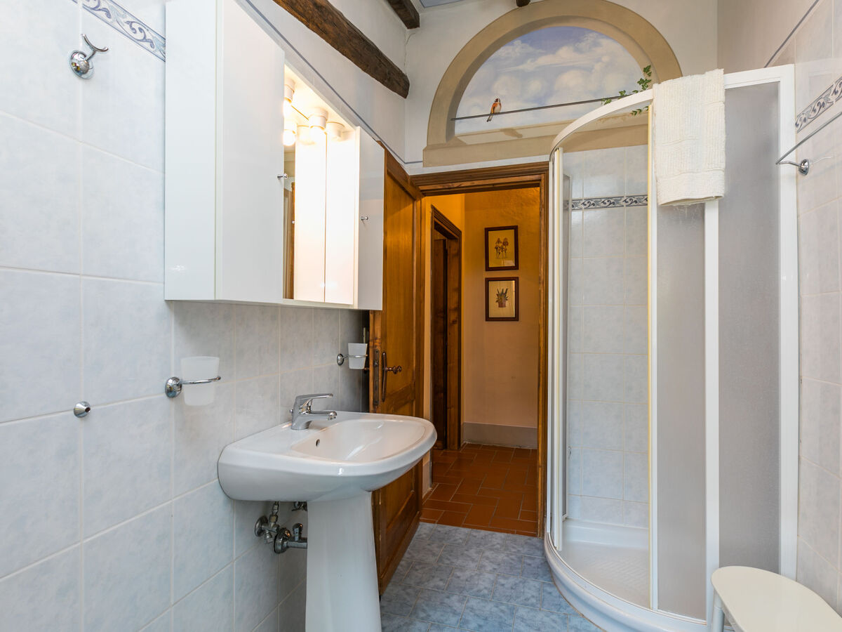 Madonna – Appartement rustique à Reggello, 3 chambres - Photo 40
