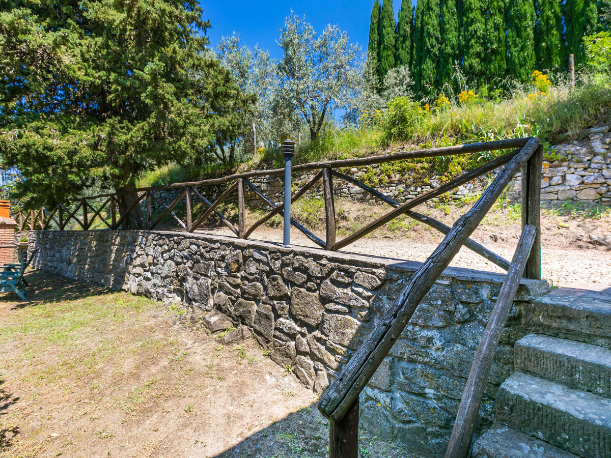 Madonna – Appartement rustique à Reggello, 3 chambres - Photo 42