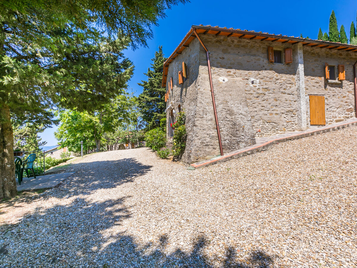 Madonna – Appartement rustique à Reggello, 3 chambres - Photo 45