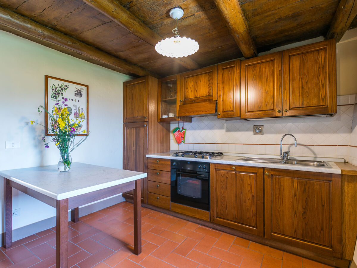 Quercia - Appartement 6 pers. à Reggello - Photo 12