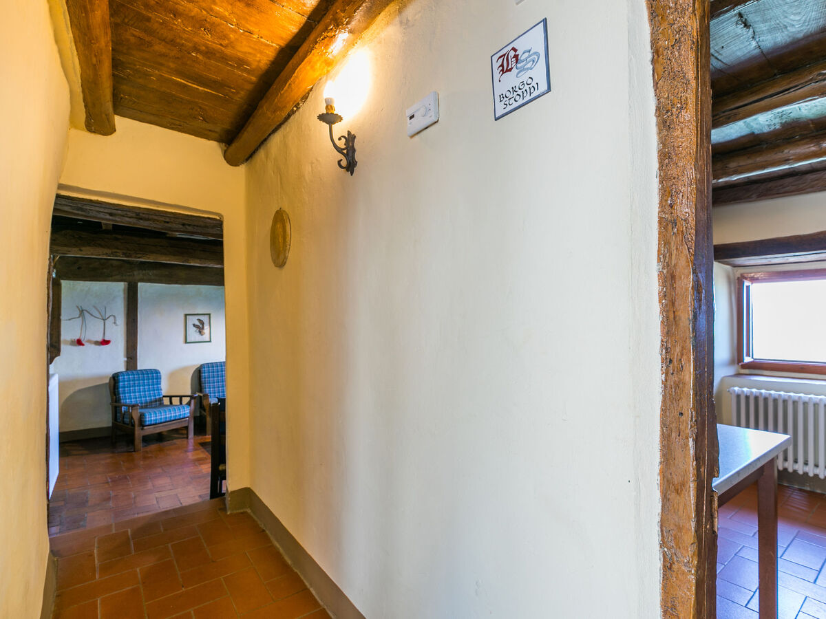 Quercia - Appartement 6 pers. à Reggello - Photo 15