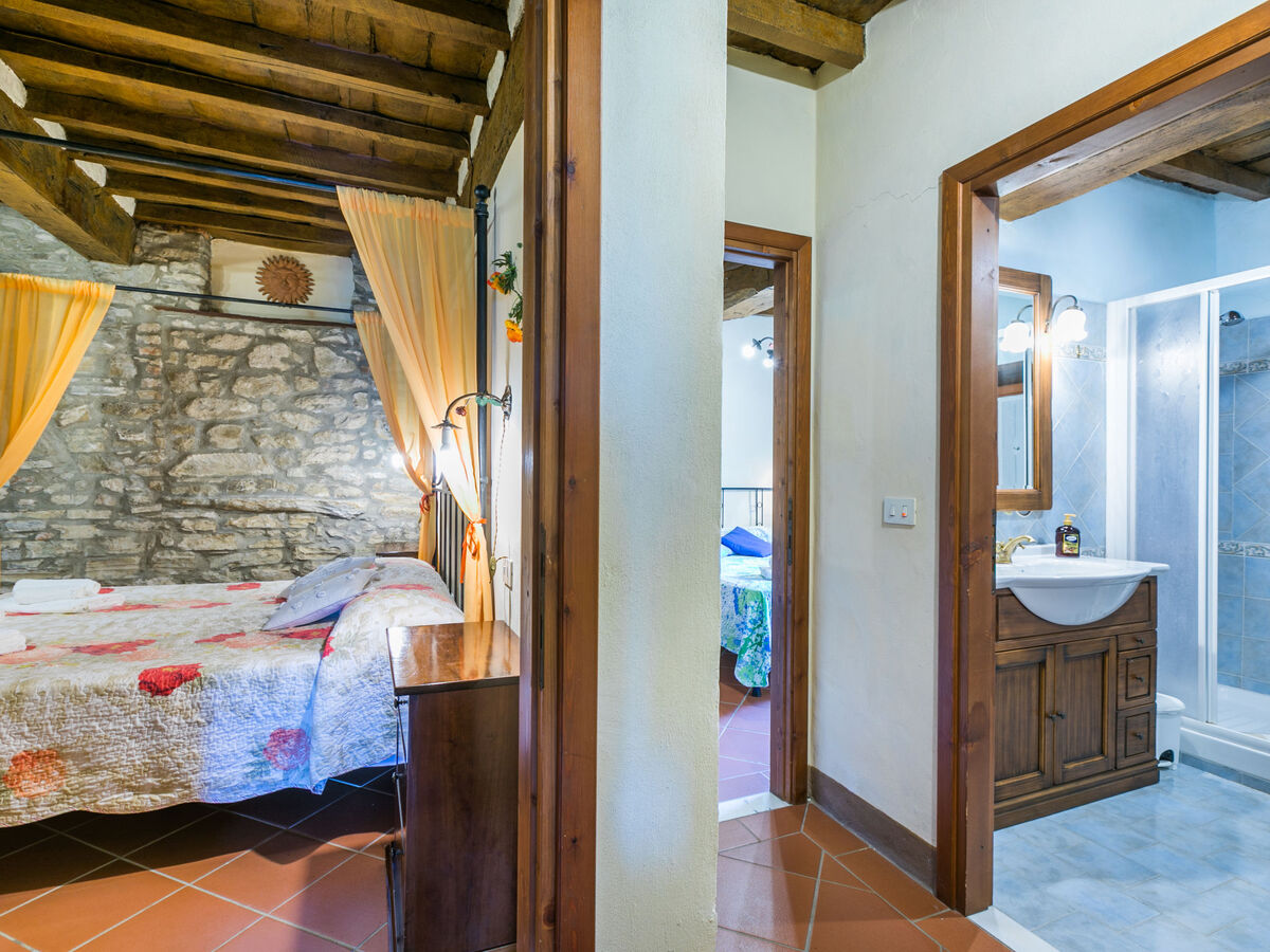 Quercia - Appartement 6 pers. à Reggello - Photo 22