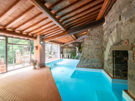 Appartement Giallo, ancien moulin du XVIIe à Loro Ciuffenna : photo 2