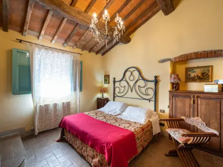 Appartement Giallo, ancien moulin du XVIIe à Loro Ciuffenna : photo 5