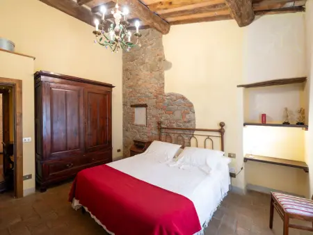 Appartement Giallo, ancien moulin du XVIIe à Loro Ciuffenna : photo 16