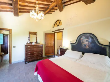 Appartement Giallo, ancien moulin du XVIIe à Loro Ciuffenna : photo 24