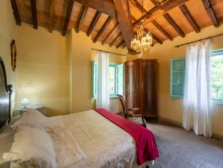 Appartement Giallo, ancien moulin du XVIIe à Loro Ciuffenna : photo 26