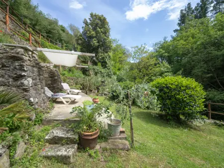 Appartement Giallo, ancien moulin du XVIIe à Loro Ciuffenna : photo 32