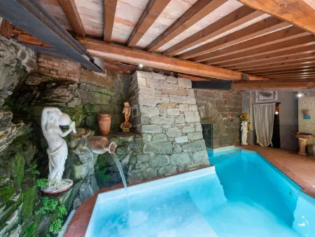 Appartement Giallo, ancien moulin du XVIIe à Loro Ciuffenna : photo 34