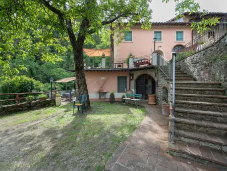 Appartement Giallo, ancien moulin du XVIIe à Loro Ciuffenna : photo 38