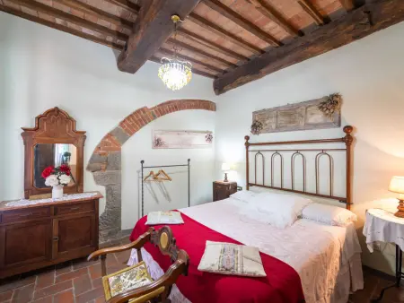 Appartement Verde au moulin, Loro Ciuffenna, vue cascade : photo 18