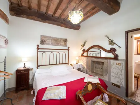 Appartement Verde au moulin, Loro Ciuffenna, vue cascade : photo 19