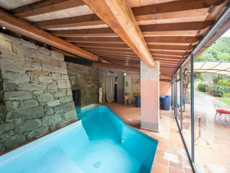 Appartement Verde au moulin, Loro Ciuffenna, vue cascade : photo 24