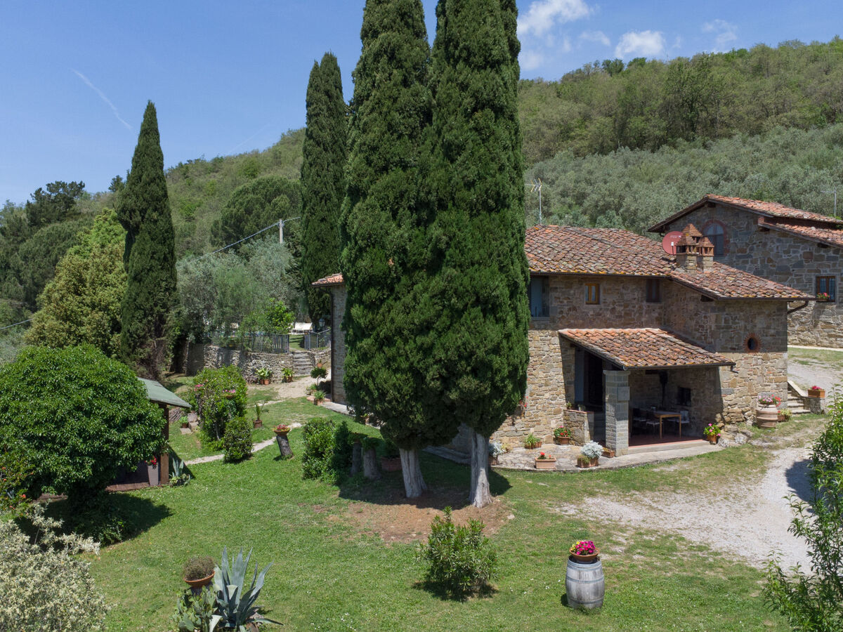 Podere Le Coste – Gîte 12 pers. avec piscine en Toscane - Photo 2