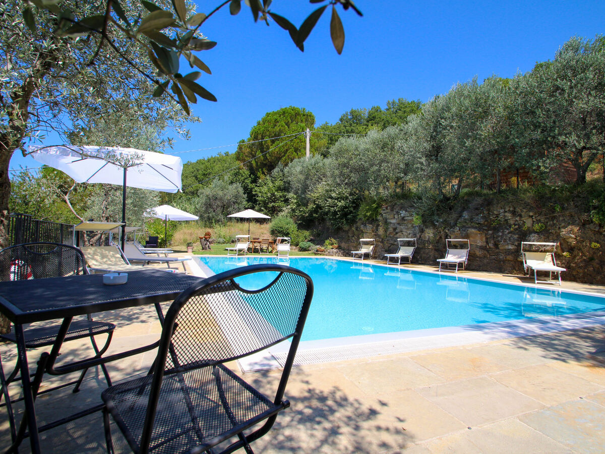Podere Le Coste – Gîte 12 pers. avec piscine en Toscane - Photo 4