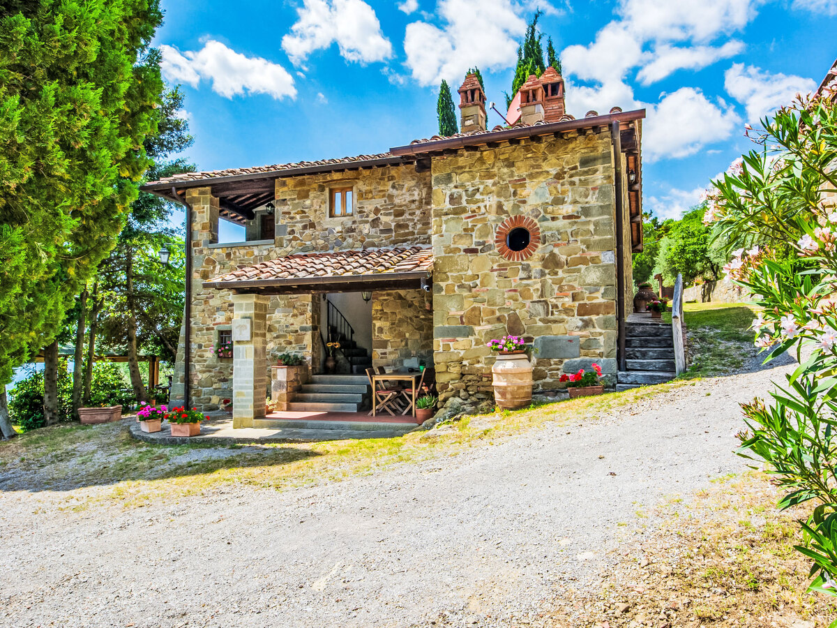 Podere Le Coste – Gîte 12 pers. avec piscine en Toscane - Photo 5