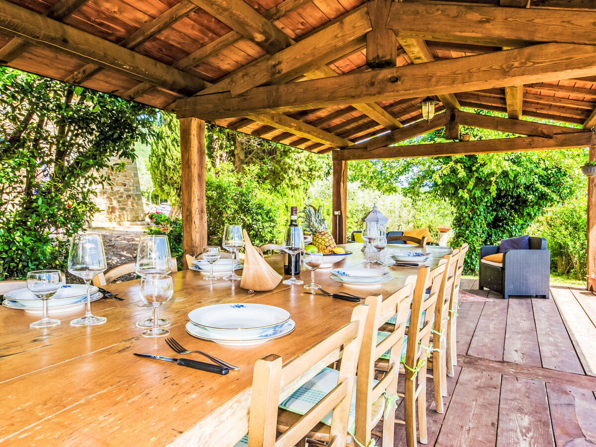 Podere Le Coste – Gîte 12 pers. avec piscine en Toscane - Photo 7