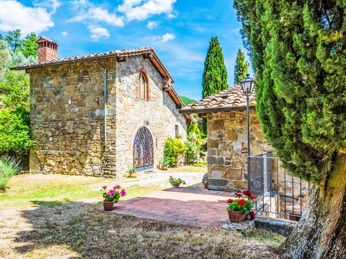 Podere Le Coste – Gîte 12 pers. avec piscine en Toscane - Photo 10