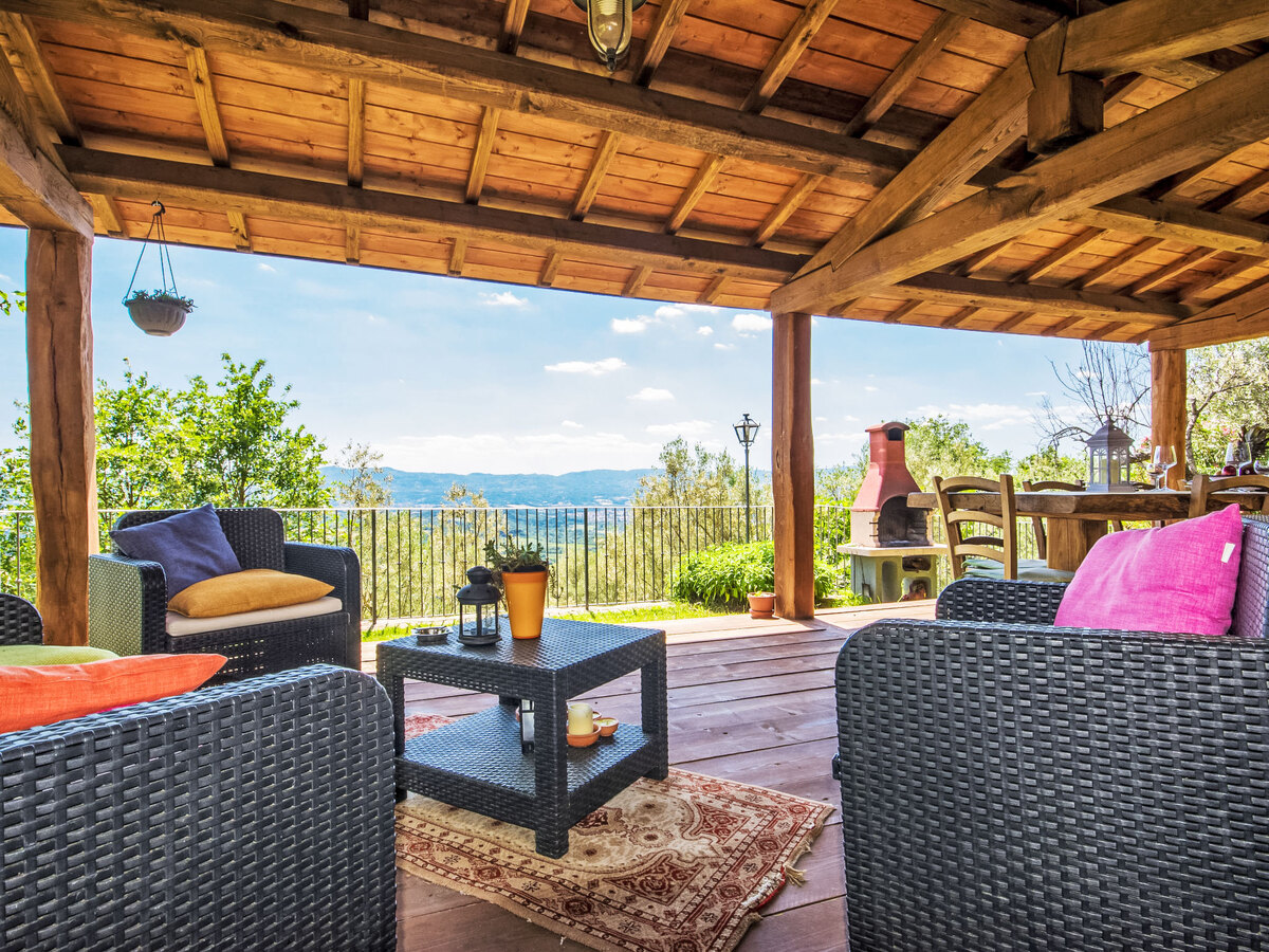 Podere Le Coste – Gîte 12 pers. avec piscine en Toscane - Photo 12