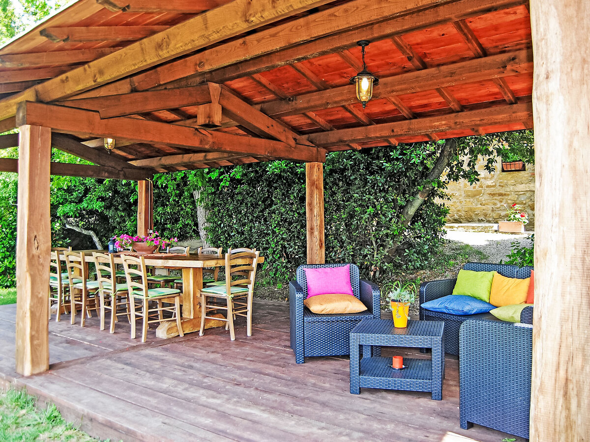 Podere Le Coste – Gîte 12 pers. avec piscine en Toscane - Photo 13