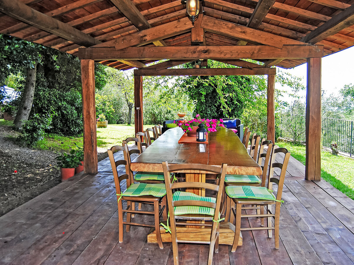 Podere Le Coste – Gîte 12 pers. avec piscine en Toscane - Photo 14