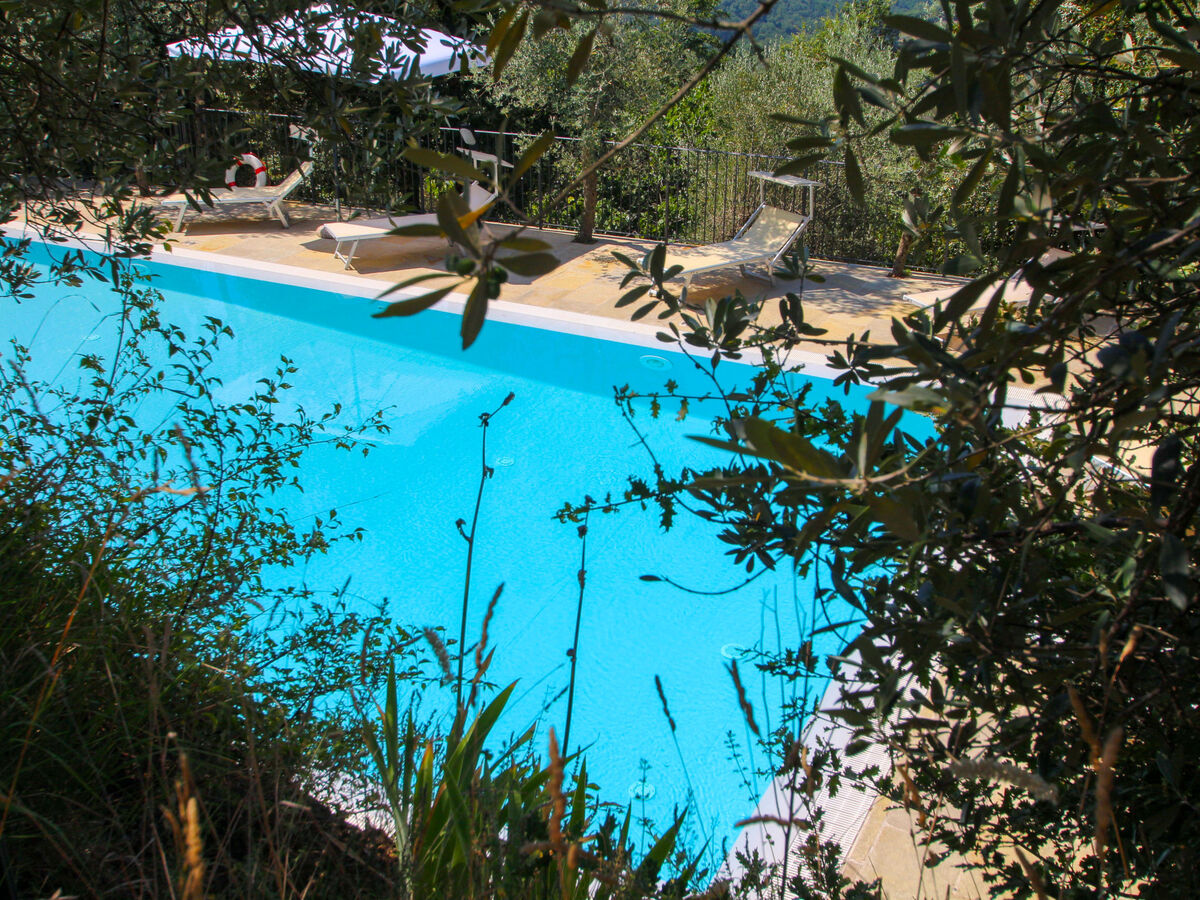 Podere Le Coste – Gîte 12 pers. avec piscine en Toscane - Photo 15