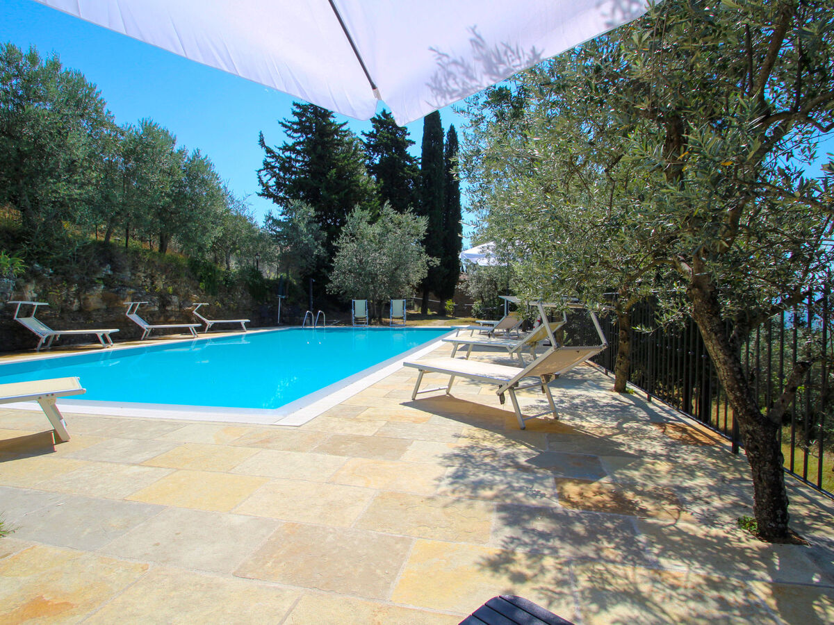 Podere Le Coste – Gîte 12 pers. avec piscine en Toscane - Photo 16