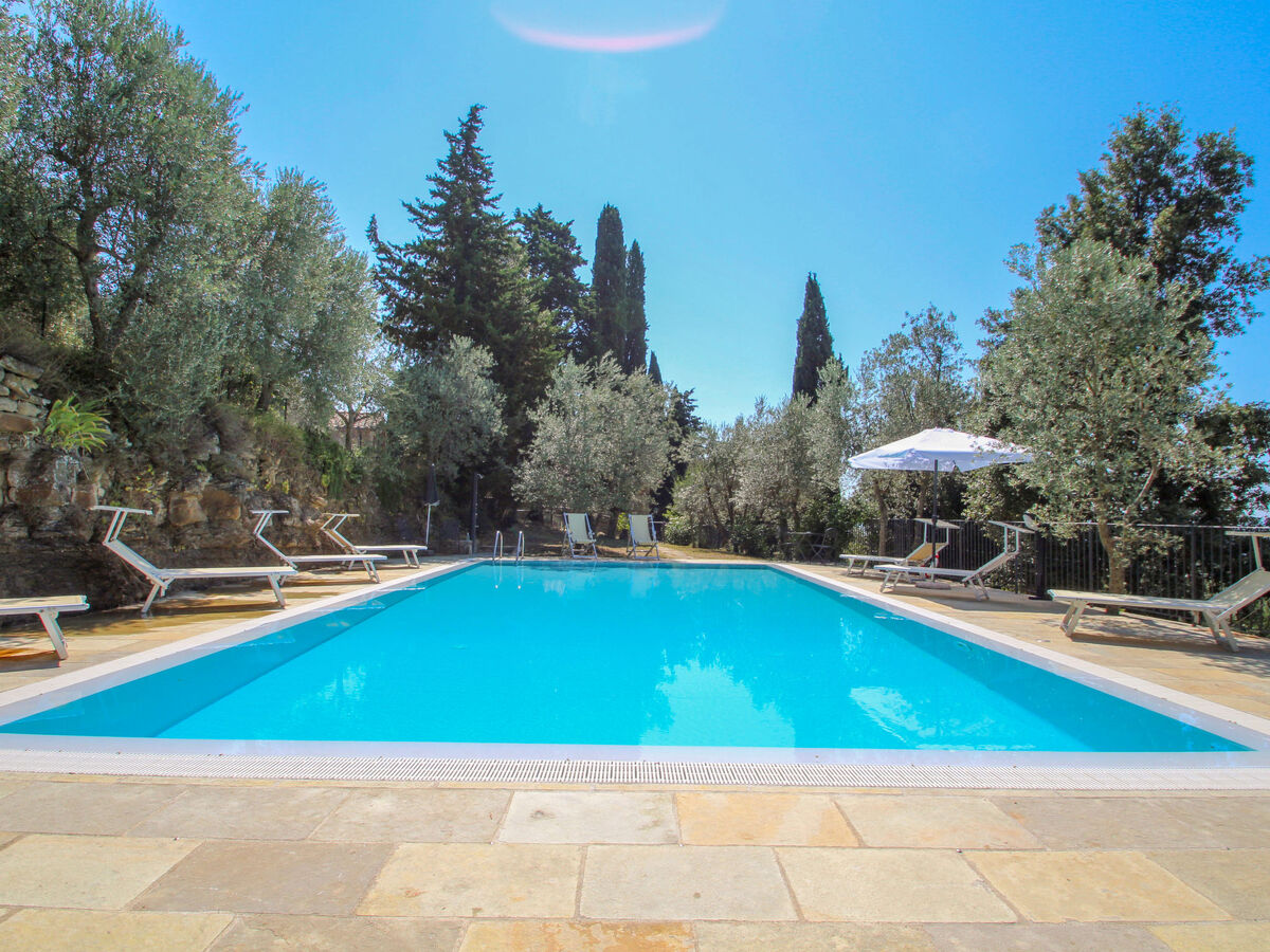 Podere Le Coste – Gîte 12 pers. avec piscine en Toscane - Photo 17