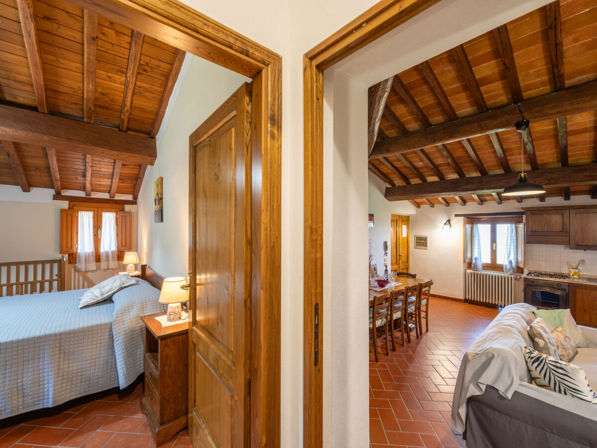 Podere Le Coste – Gîte 12 pers. avec piscine en Toscane - Photo 19