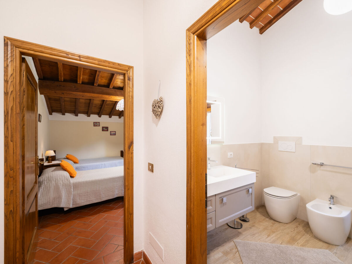 Podere Le Coste – Gîte 12 pers. avec piscine en Toscane - Photo 20