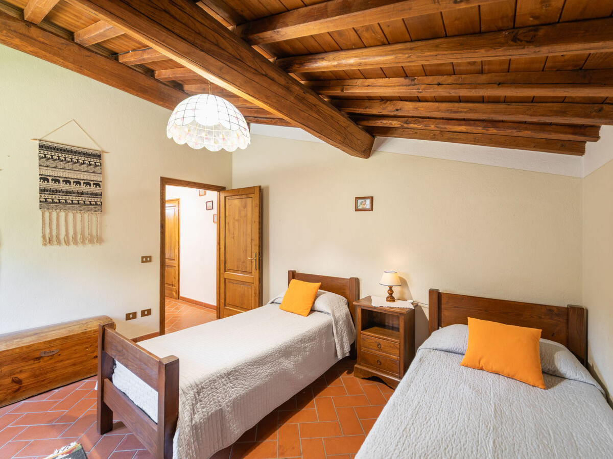 Podere Le Coste – Gîte 12 pers. avec piscine en Toscane - Photo 21