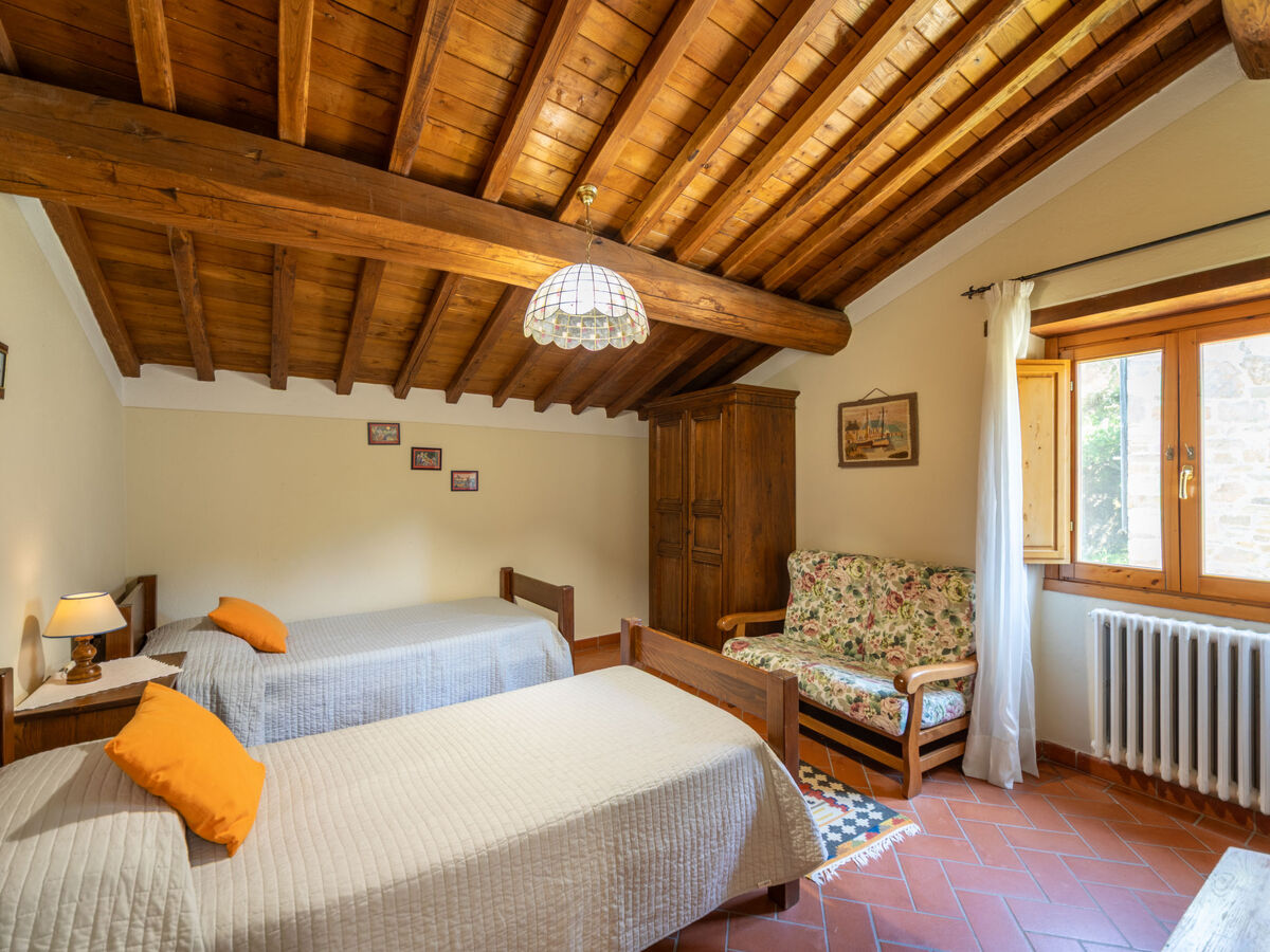 Podere Le Coste – Gîte 12 pers. avec piscine en Toscane - Photo 22