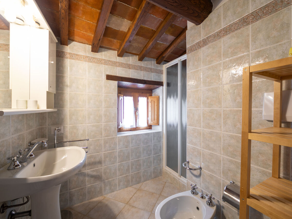 Podere Le Coste – Gîte 12 pers. avec piscine en Toscane - Photo 25
