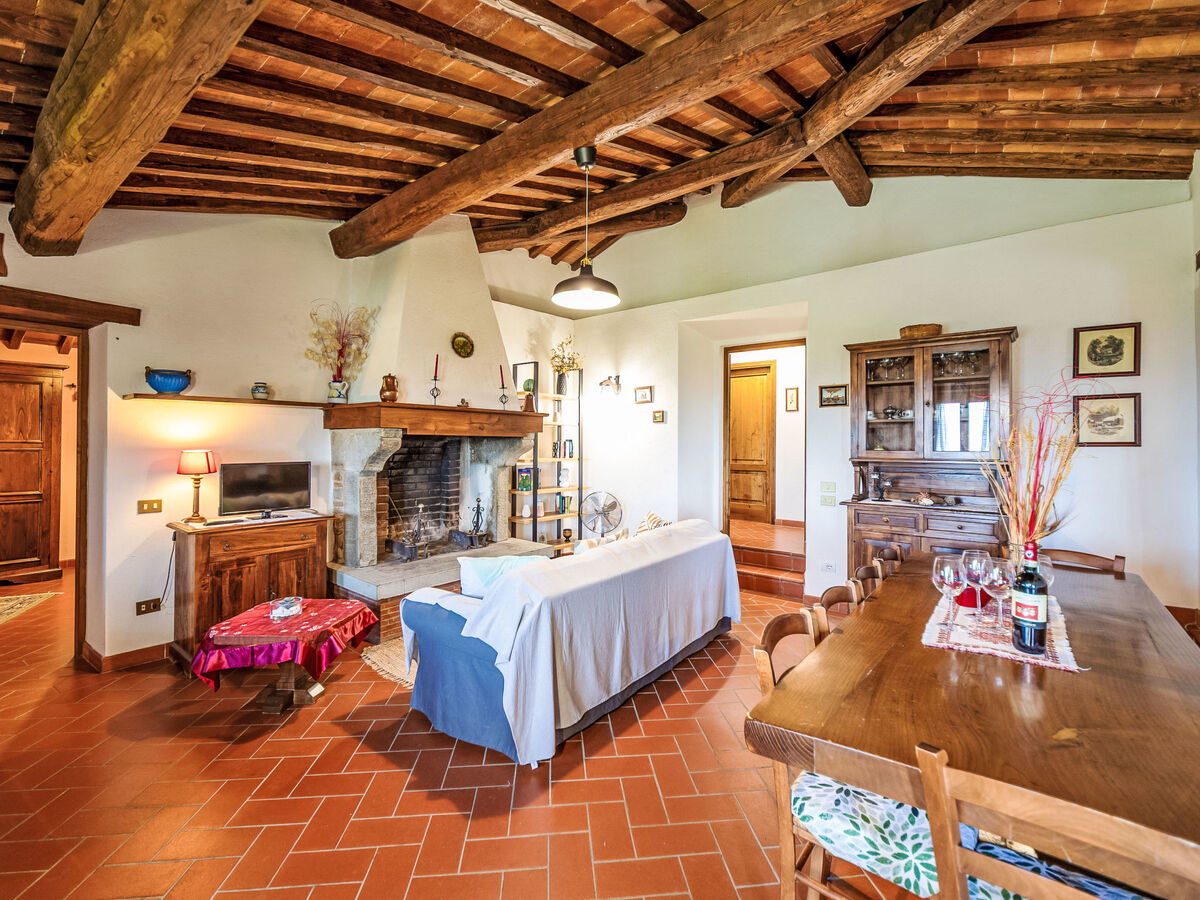 Podere Le Coste – Gîte 12 pers. avec piscine en Toscane - Photo 27