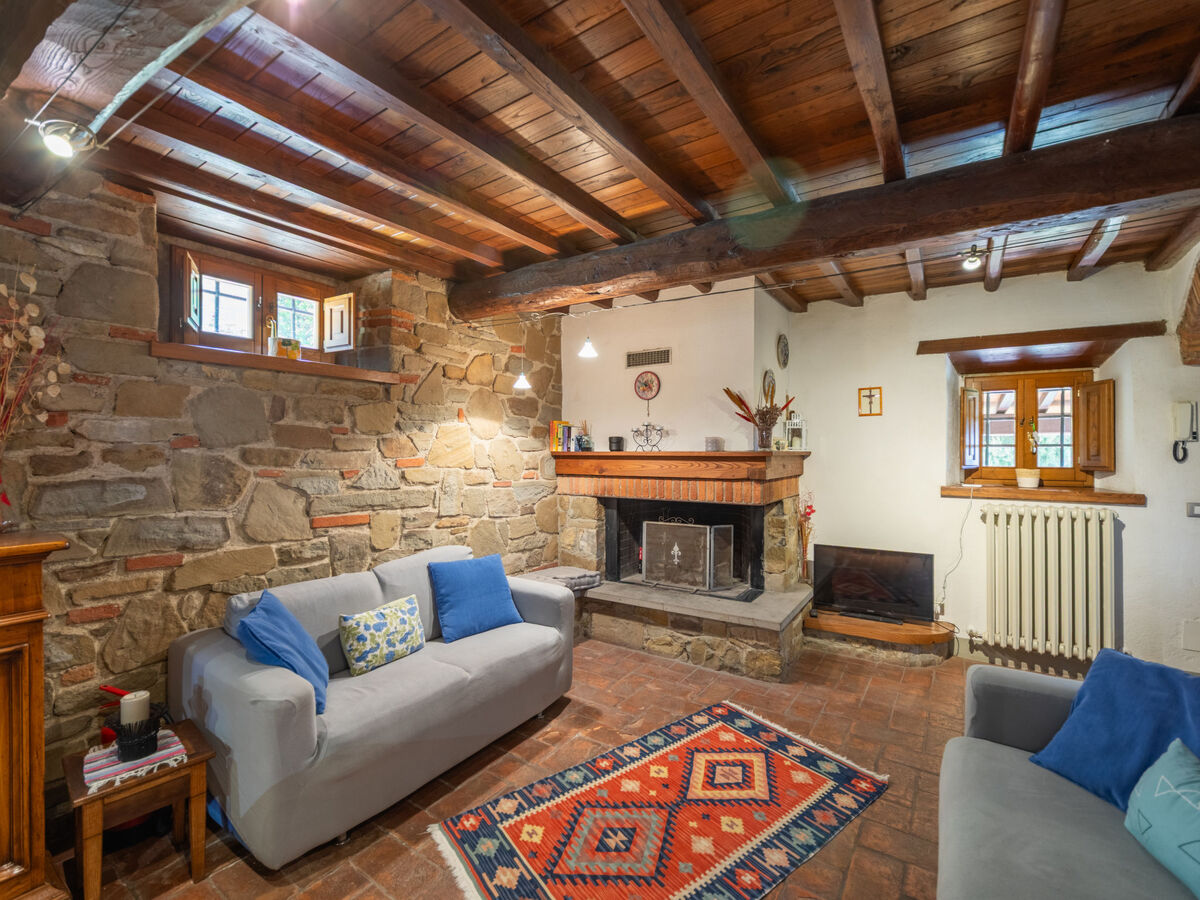 Podere Le Coste – Gîte 12 pers. avec piscine en Toscane - Photo 28