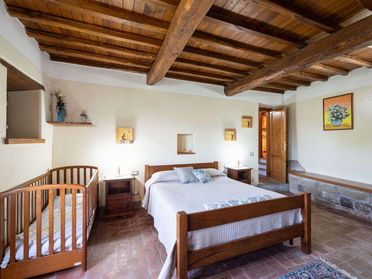 Podere Le Coste – Gîte 12 pers. avec piscine en Toscane - Photo 30