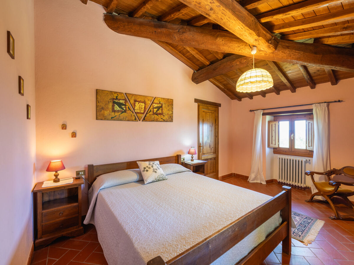 Podere Le Coste – Gîte 12 pers. avec piscine en Toscane - Photo 32