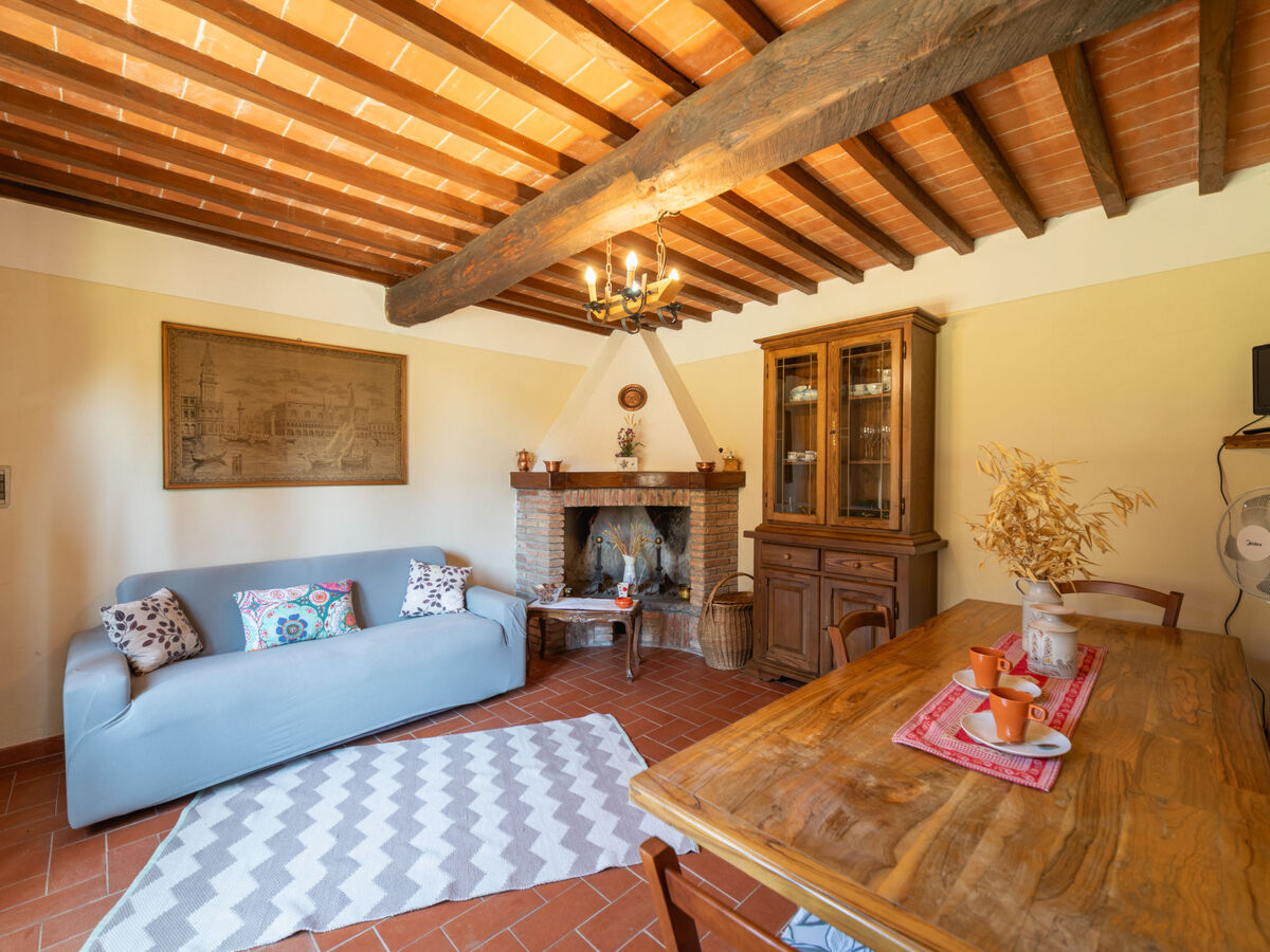 Podere Le Coste – Gîte 12 pers. avec piscine en Toscane - Photo 34