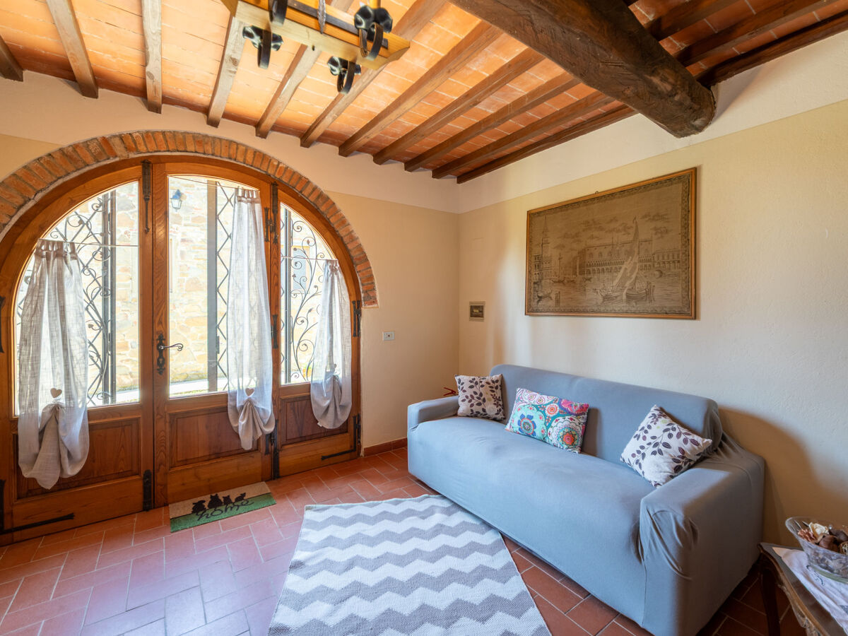 Podere Le Coste – Gîte 12 pers. avec piscine en Toscane - Photo 35
