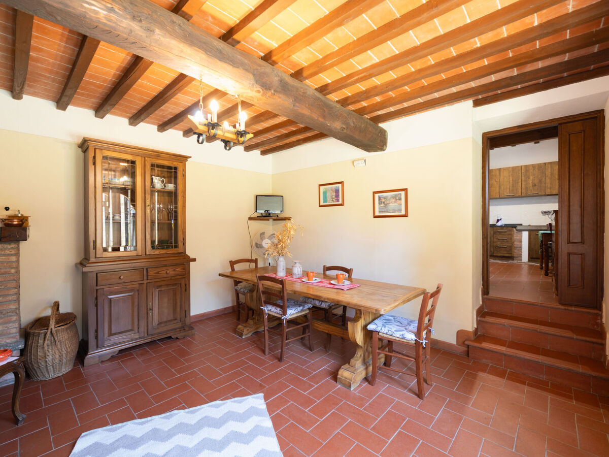 Podere Le Coste – Gîte 12 pers. avec piscine en Toscane - Photo 36