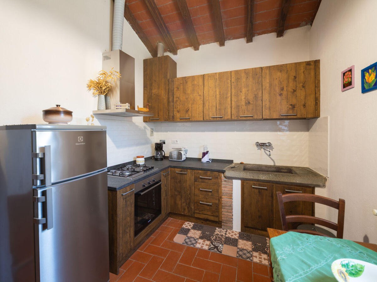 Podere Le Coste – Gîte 12 pers. avec piscine en Toscane - Photo 37