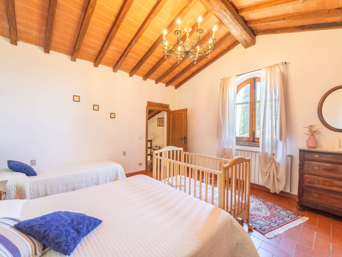 Podere Le Coste – Gîte 12 pers. avec piscine en Toscane - Photo 40