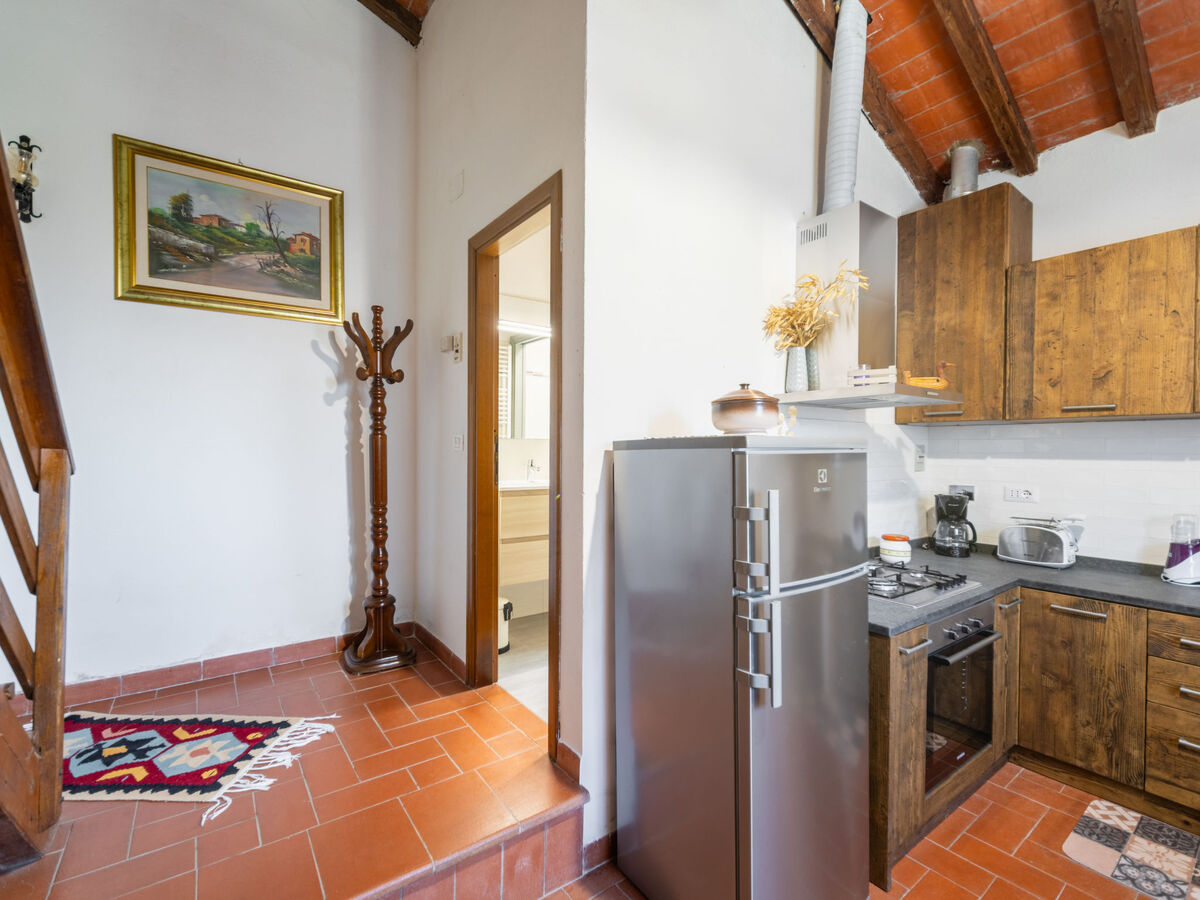 Podere Le Coste – Gîte 12 pers. avec piscine en Toscane - Photo 41