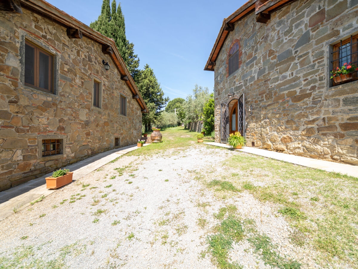 Podere Le Coste – Gîte 12 pers. avec piscine en Toscane - Photo 43