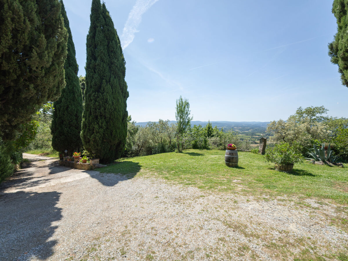 Podere Le Coste – Gîte 12 pers. avec piscine en Toscane - Photo 44