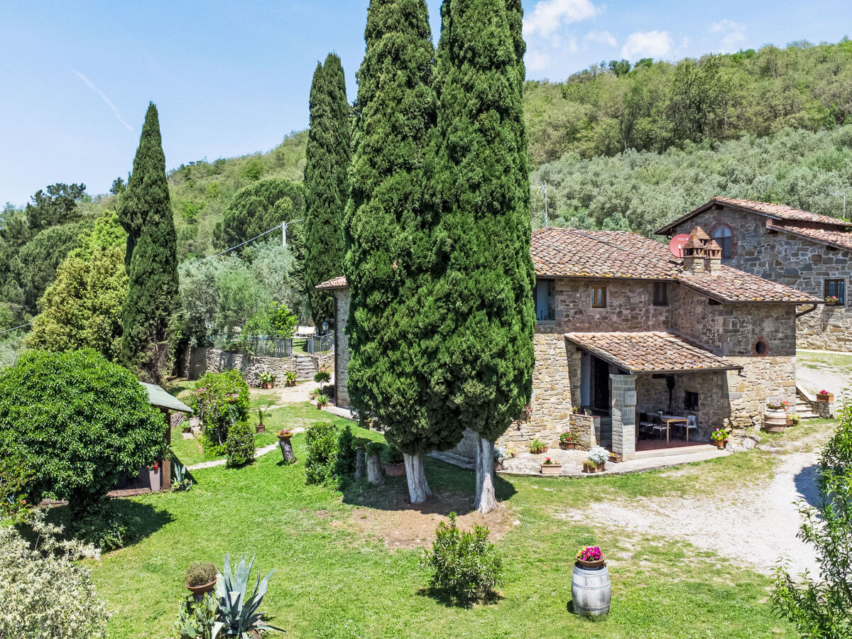 Podere Le Coste – Gîte 12 pers. avec piscine en Toscane - Photo 45