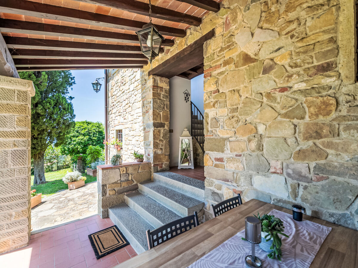 Podere Le Coste – Gîte 12 pers. avec piscine en Toscane - Photo 47
