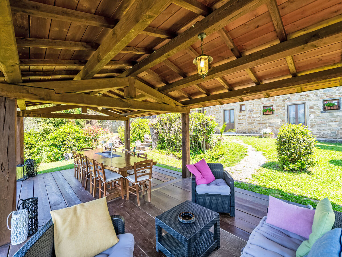 Podere Le Coste – Gîte 12 pers. avec piscine en Toscane - Photo 50