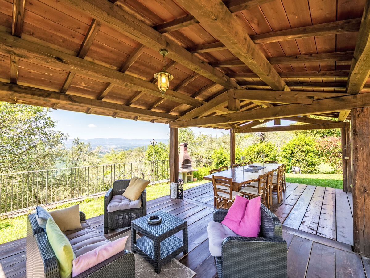 Podere Le Coste – Gîte 12 pers. avec piscine en Toscane - Photo 51